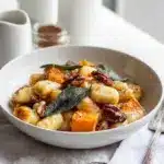 Pumpkin Gnocchi Bake Recipe