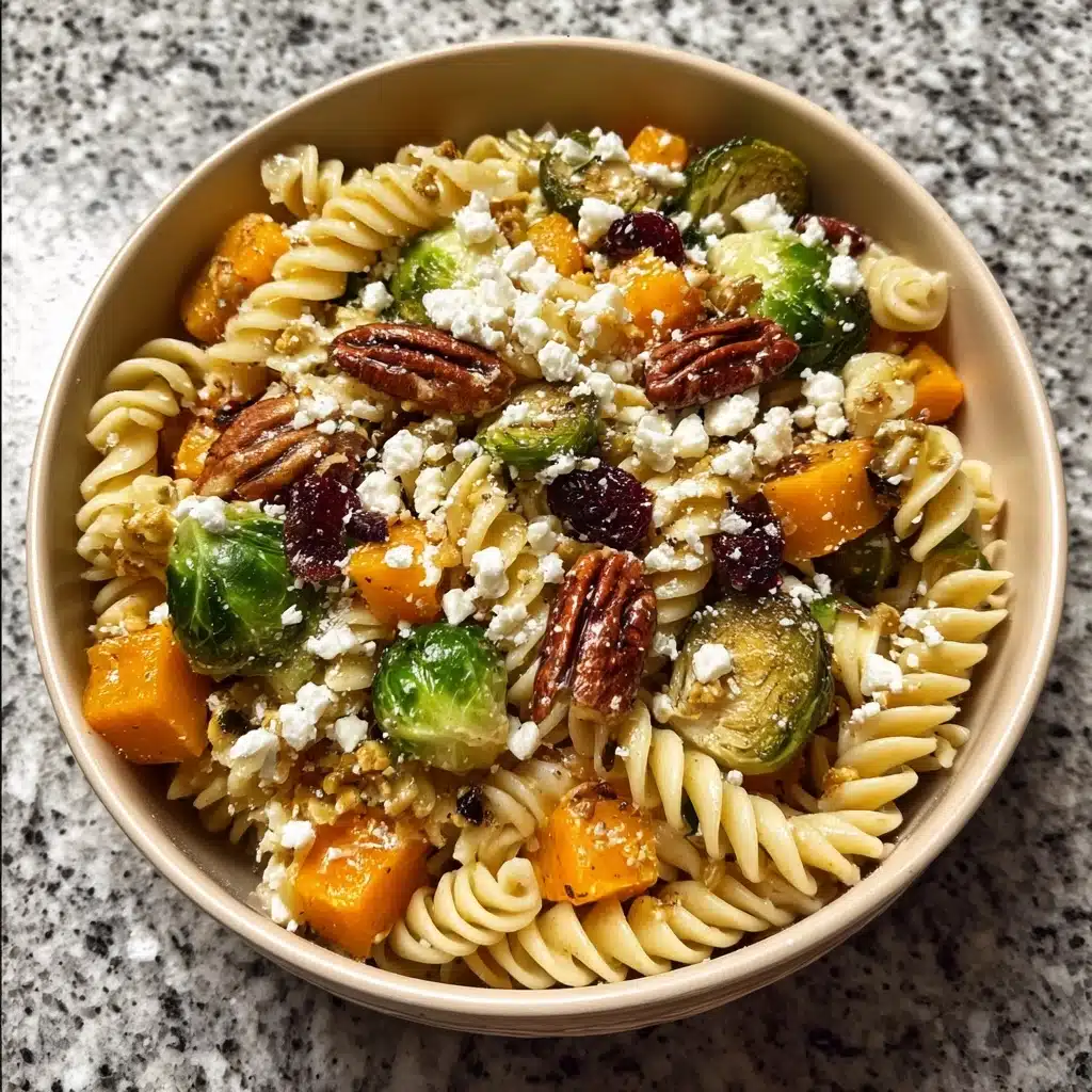 Fall Harvest Pasta Salad: 7 Reasons You'll Crave It Recipe