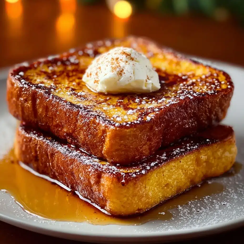 A Delicious Fall-Inspired Recipe