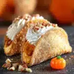 Pumpkin Pie Tacos Recipe