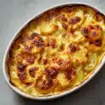 Easy Au Gratin Potatoes Recipe
