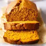 Vanilla Pudding Pumpkin Bread Recipe