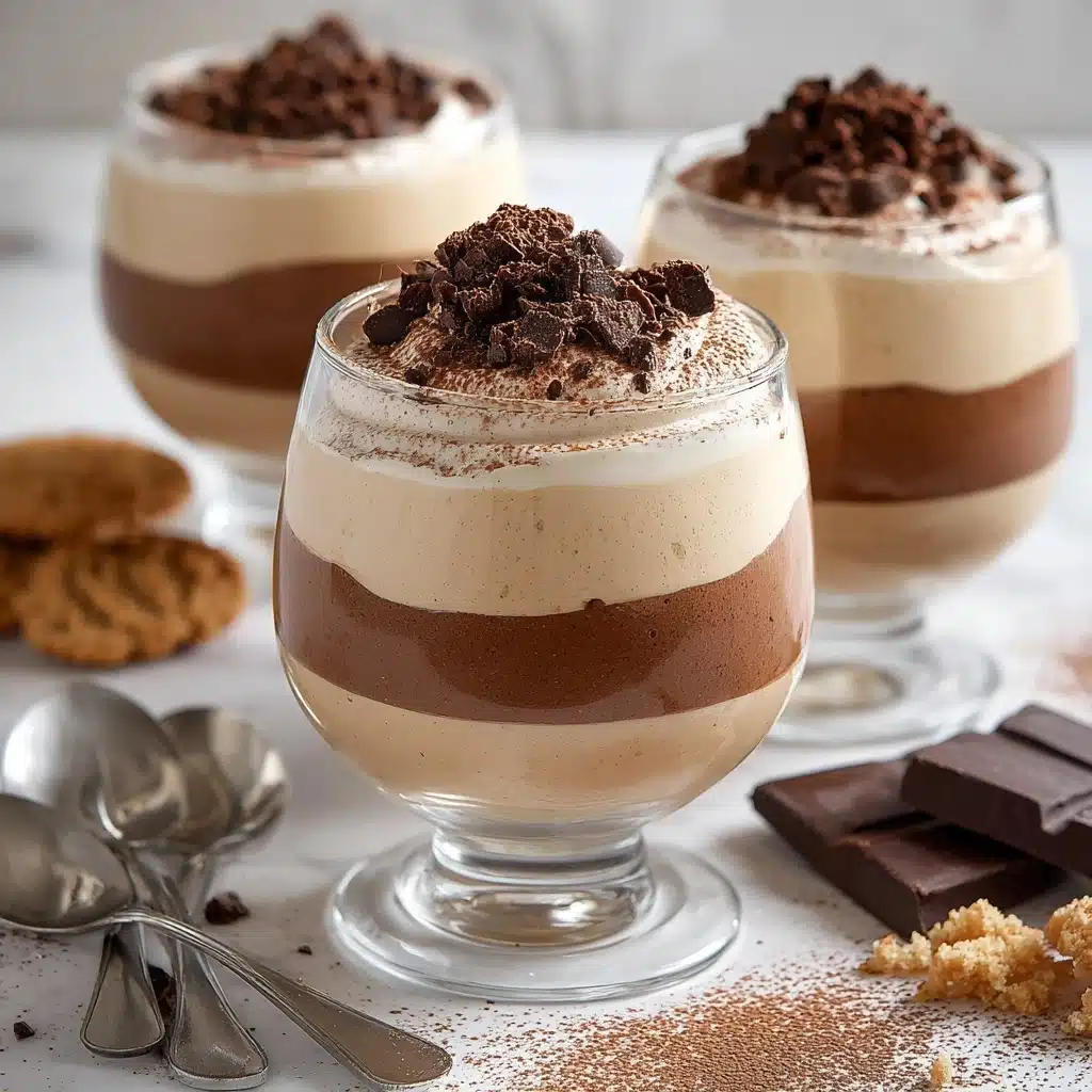 Easy Tiramisu Mousse Recipe