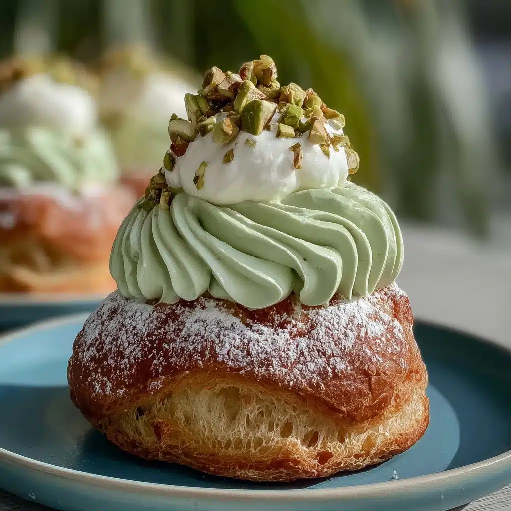 Pistachio Cream: The Ultimate Guide to Making and Using It Recipe - Recipe Image