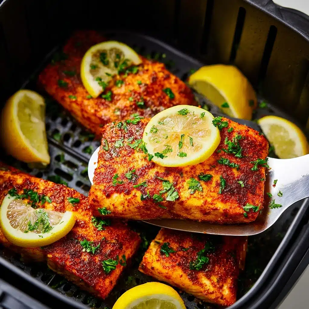 Air Fryer Cod (Easy 15-Minute Dinner) Recipe - Recipe Image