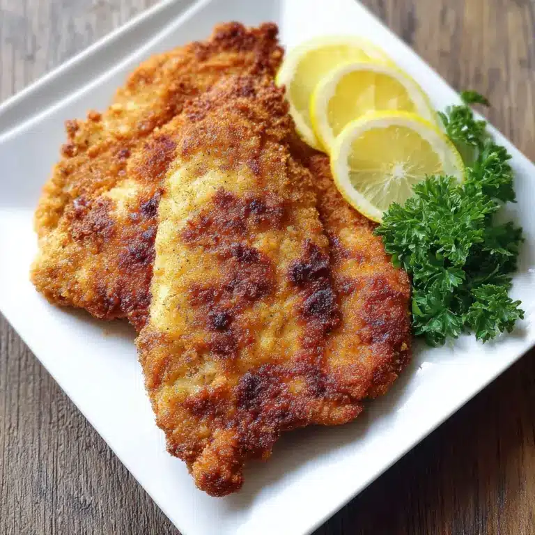 Crispy Keto Fried Fish Recipe