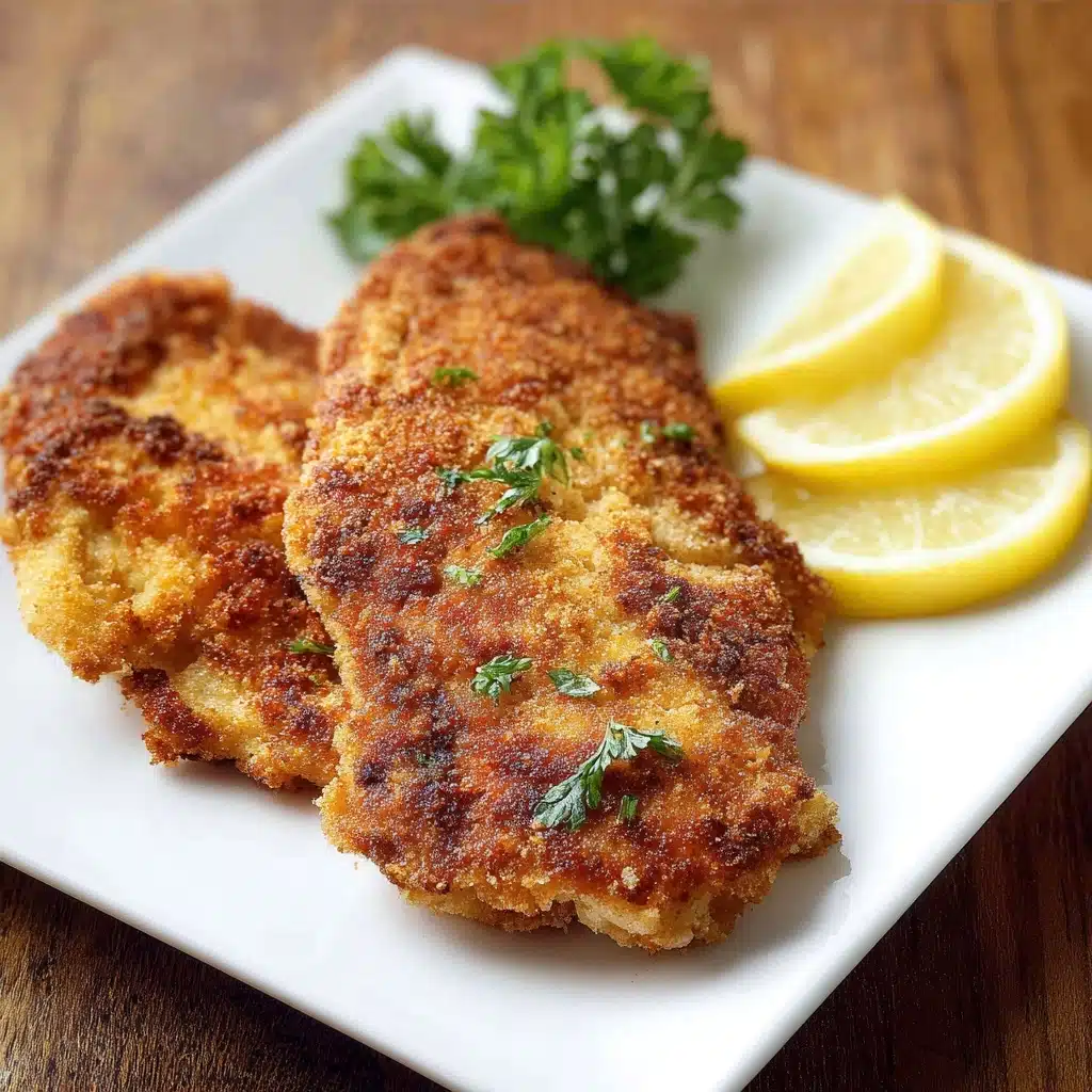 Crispy Keto Fried Fish Recipe - Recipe Image