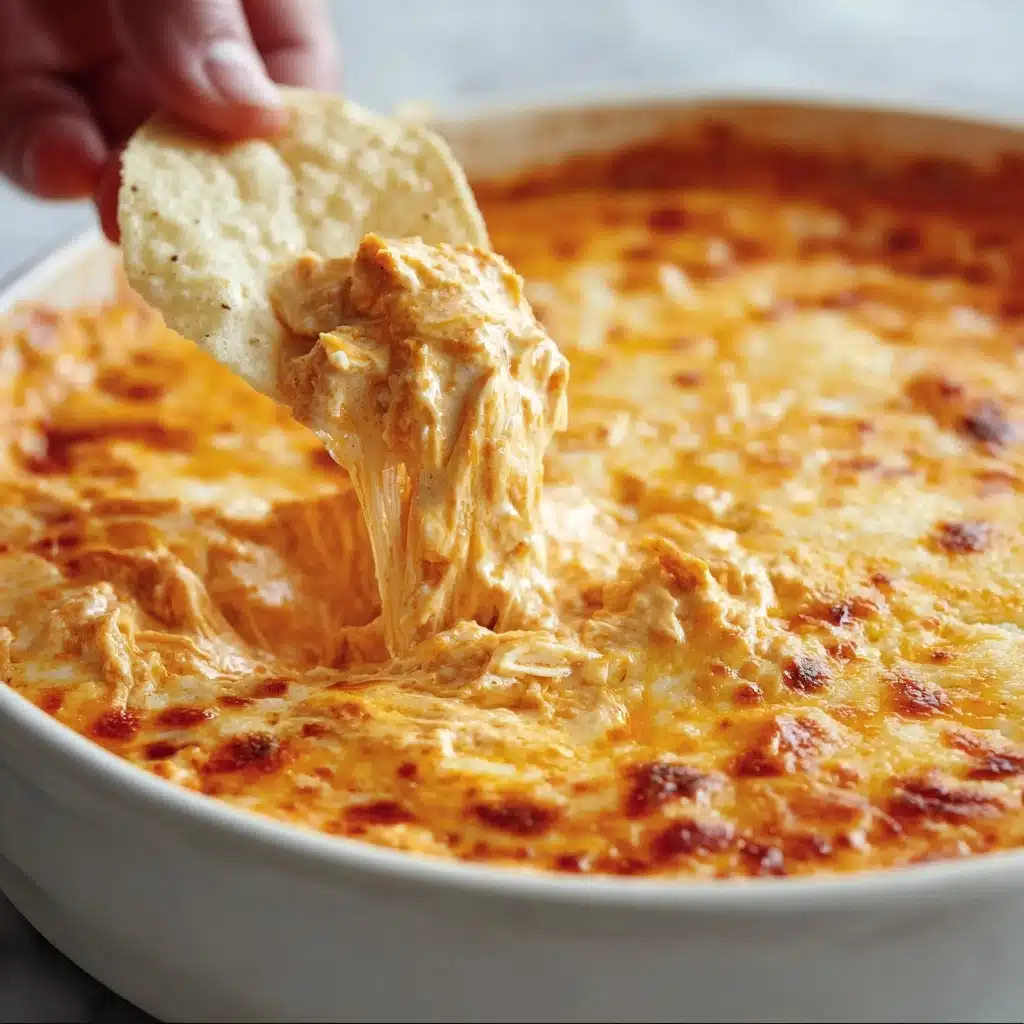 Crock Pot Buffalo Chicken Dip Recipe - Recipe Image