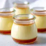 Nameraka Purin (Silky Japanese Custard Pudding) Recipe