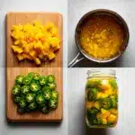 Sweet and Spicy 5 Steps Pineapple Cowboy Candy You’ll Crave Recipe