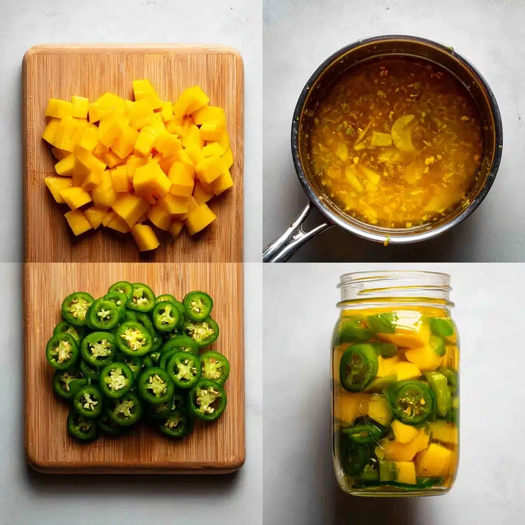 Sweet and Spicy 5 Steps Pineapple Cowboy Candy You’ll Crave Recipe