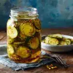 Bread and Butter Pickles Recipe