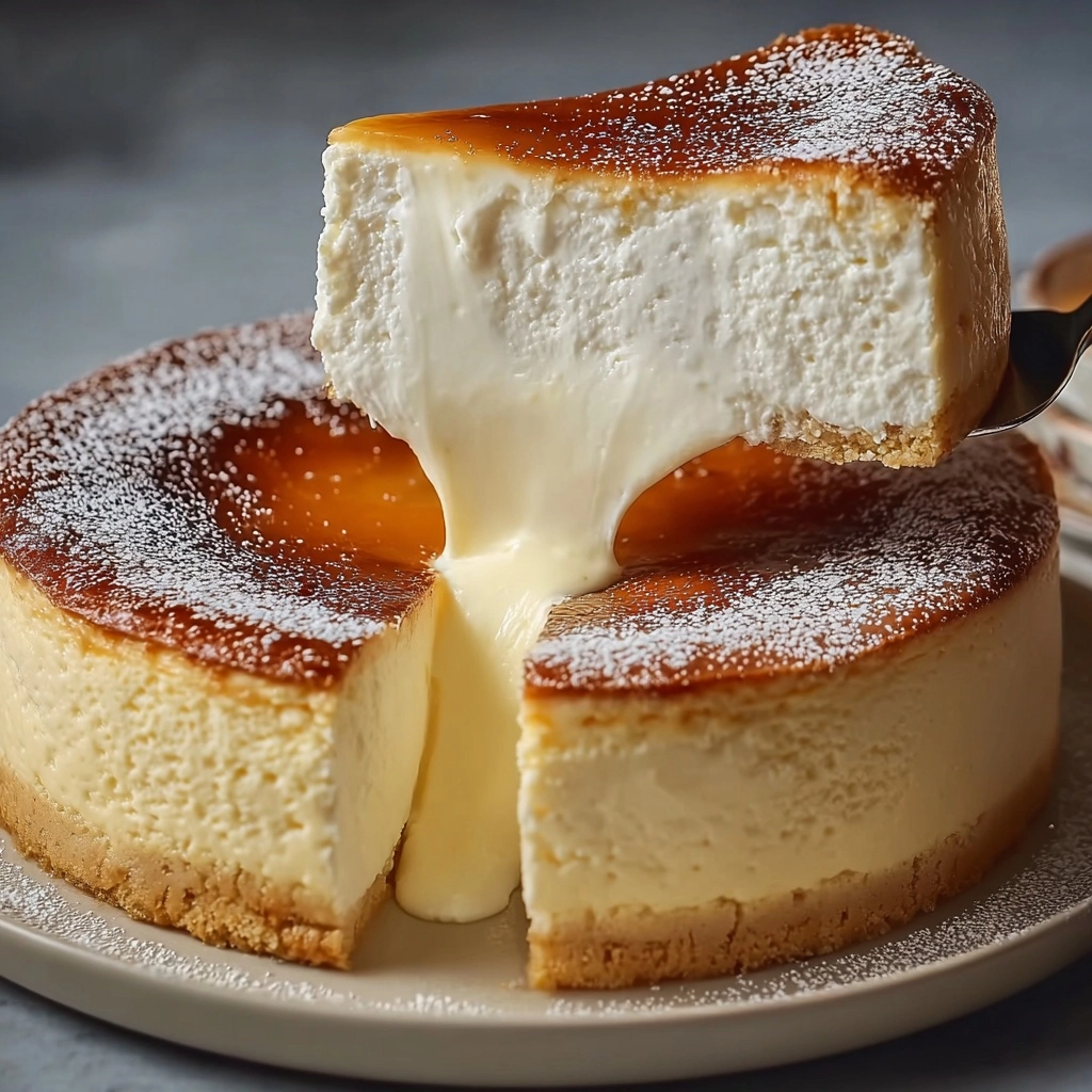 Cloud Cake Recipe – Light as Air, Luscious as a Dream Recipe - Recipe Image