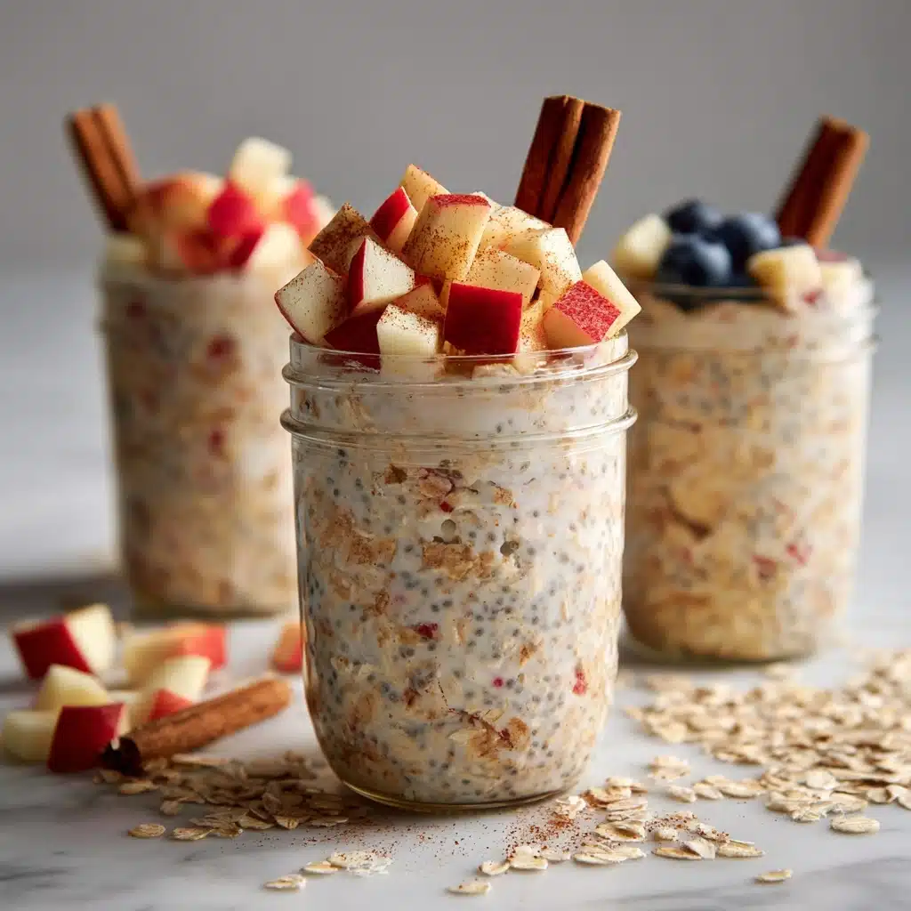 How to Make Overnight Oats {4 ways} Recipe