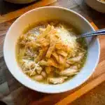WW Instant Pot White Chicken Chili Recipe