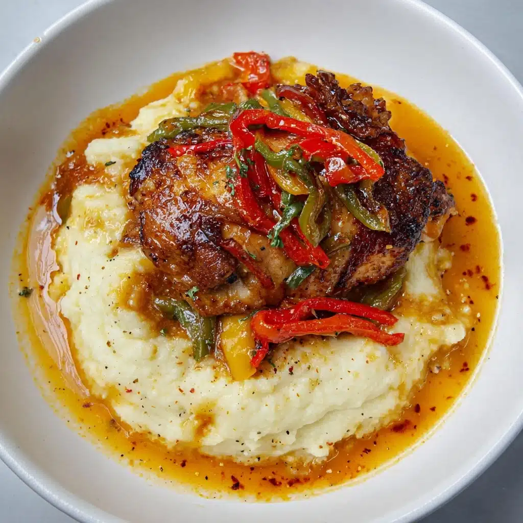 Italian Dressing Chicken Recipe - Recipe Image