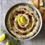 Baba Ganoush Recipe