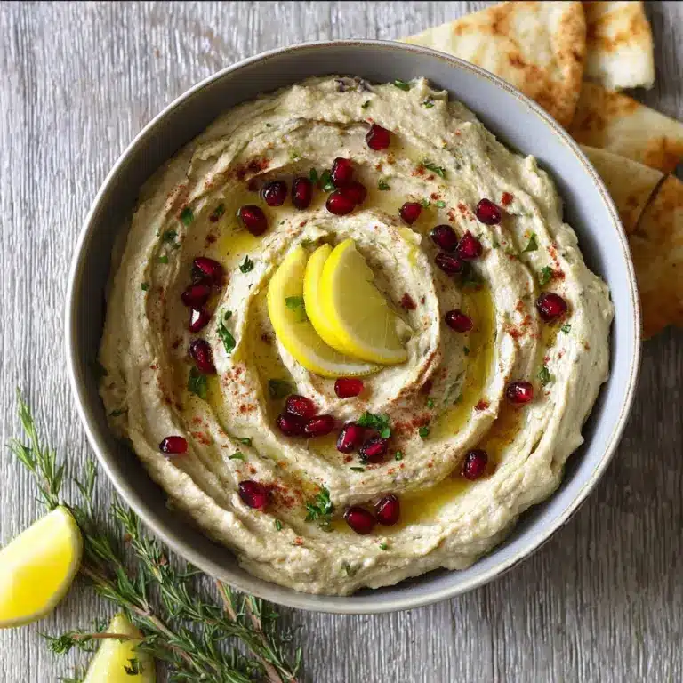 Baba Ganoush Recipe