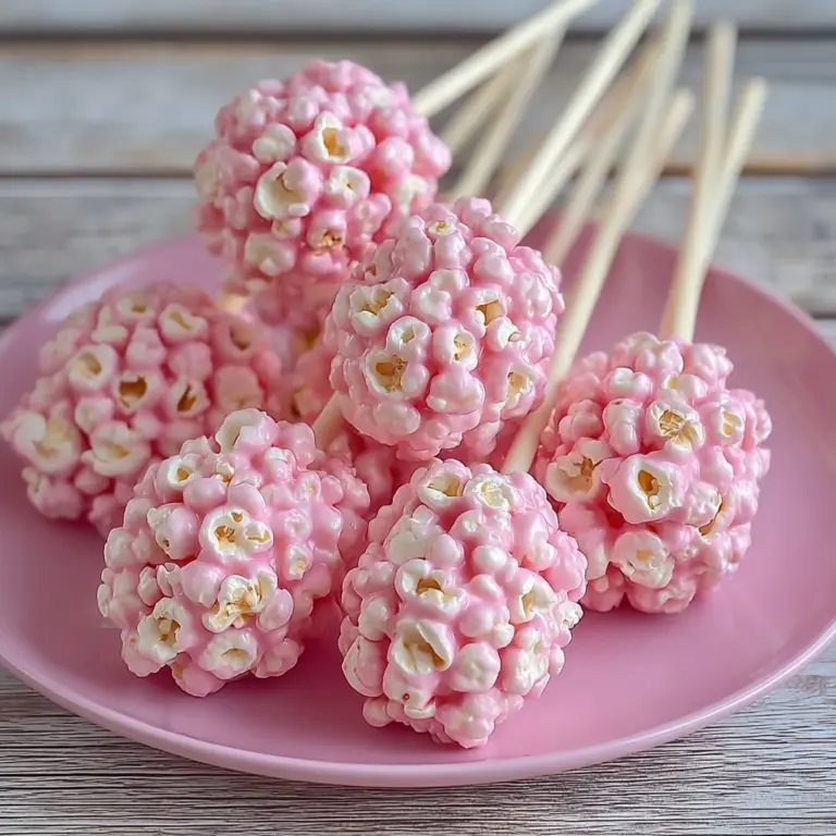 Cotton Candy Rice Krispies Twists Recipe