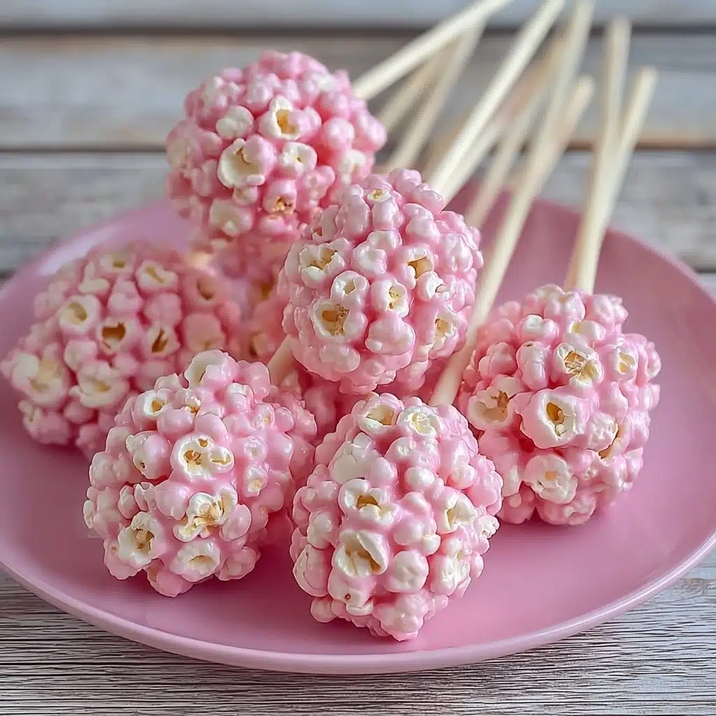 Cotton Candy Rice Krispies Twists Recipe