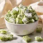 Matcha Puppy Chow Recipe