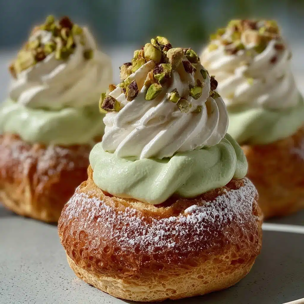 Pistachio Cream: The Ultimate Guide to Making and Using It Recipe