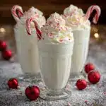 Festive Peppermint Christmas Float Recipe