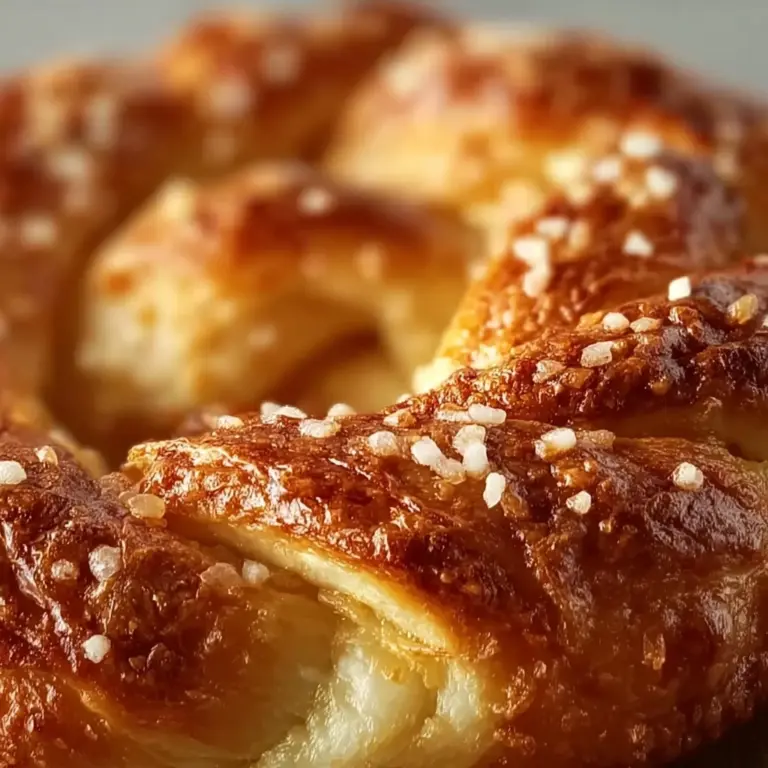 Cheese-Stuffed Pretzels: An Amazing Ultimate Recipe