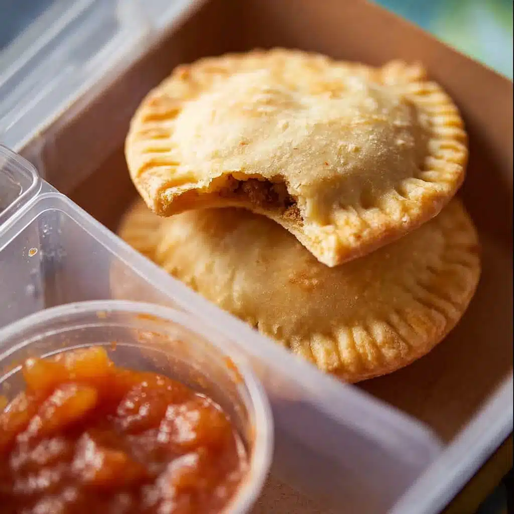 Mini Taco Hand Pies Recipe