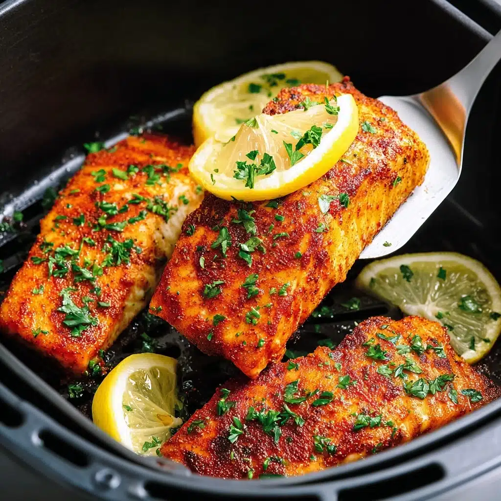 Air Fryer Cod (Easy 15-Minute Dinner) Recipe - Recipe Image