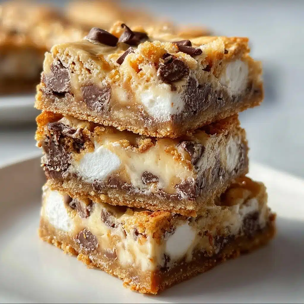 7-Layer Bars (Magic Cookie Bars) Recipe - Recipe Image