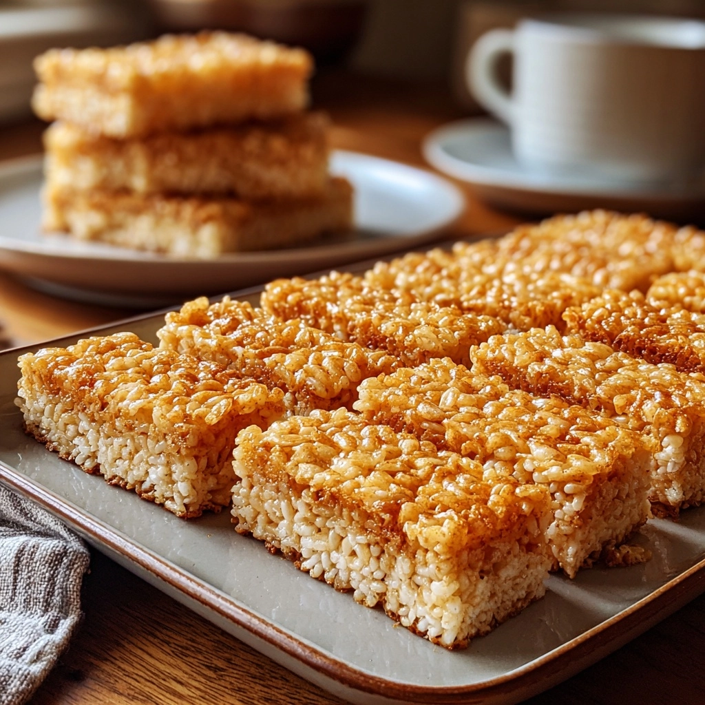 Crispy Rice Recipe - Recipe Image