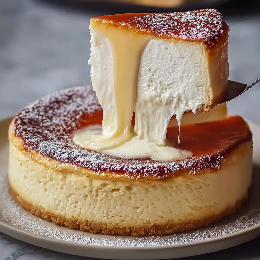Cloud Cake Recipe – Light as Air, Luscious as a Dream Recipe