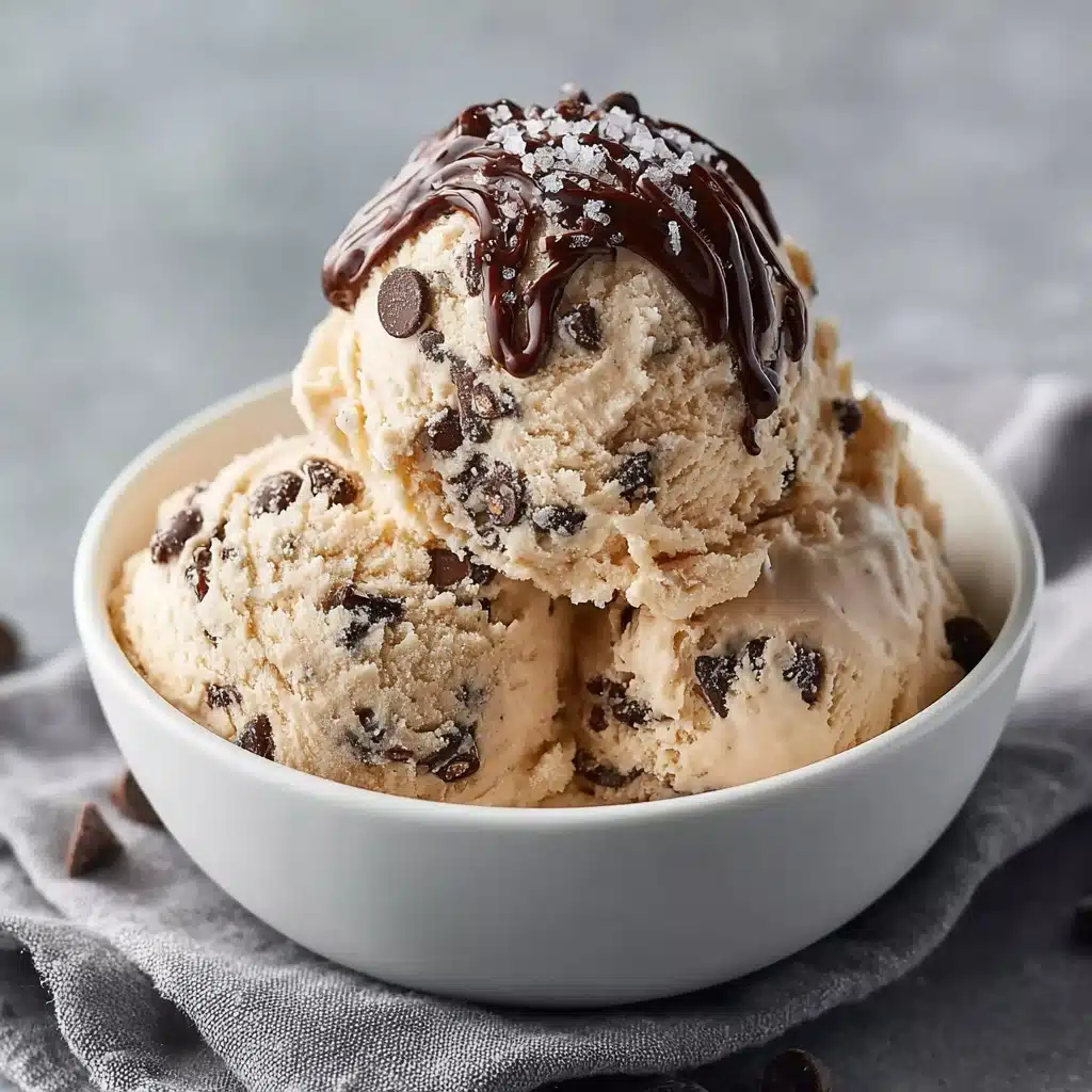 Greek Yogurt Cookie Dough: A Guilt-Free Delight! Recipe