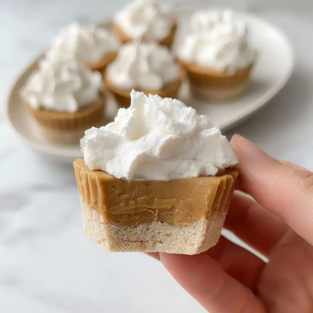 Mini Pumpkin Pie Cups Recipe