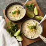 Keto Cream Cheese Chicken Chili Recipe