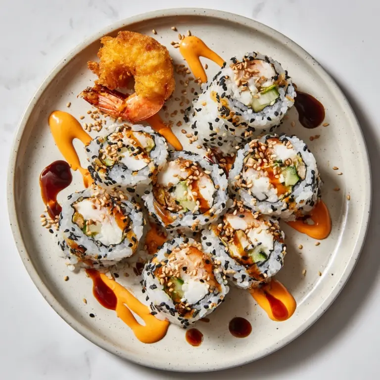 Dynamite Roll Recipe