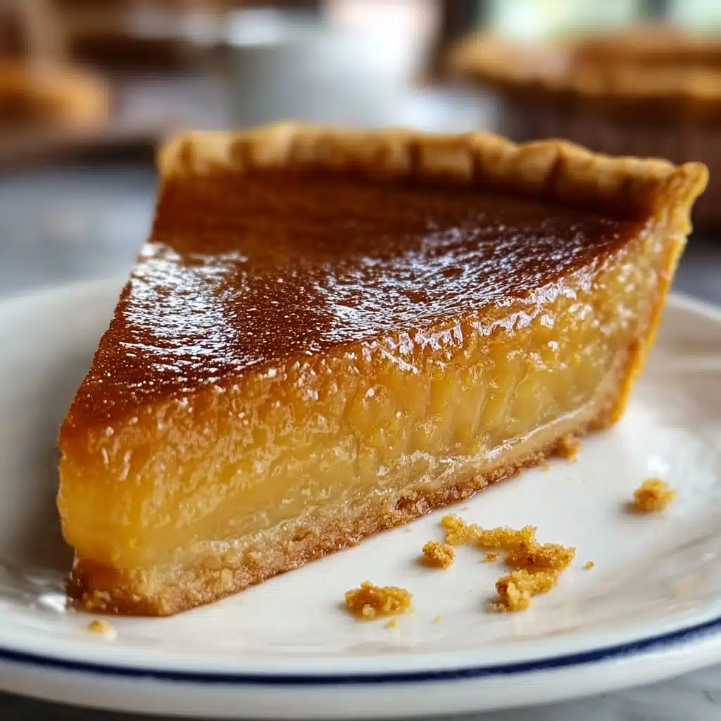 tar Decadent Twist on a Southern Classic Recipe