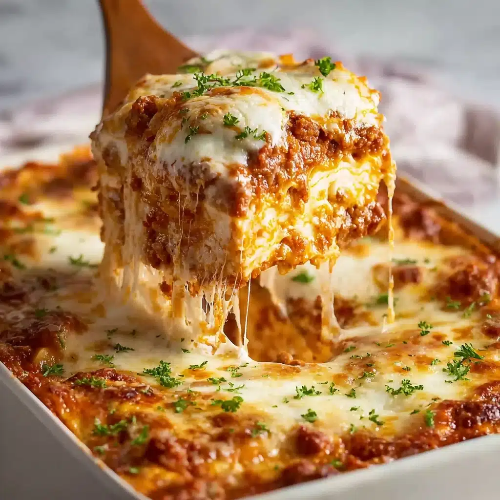 Easy Lasagna Recipe