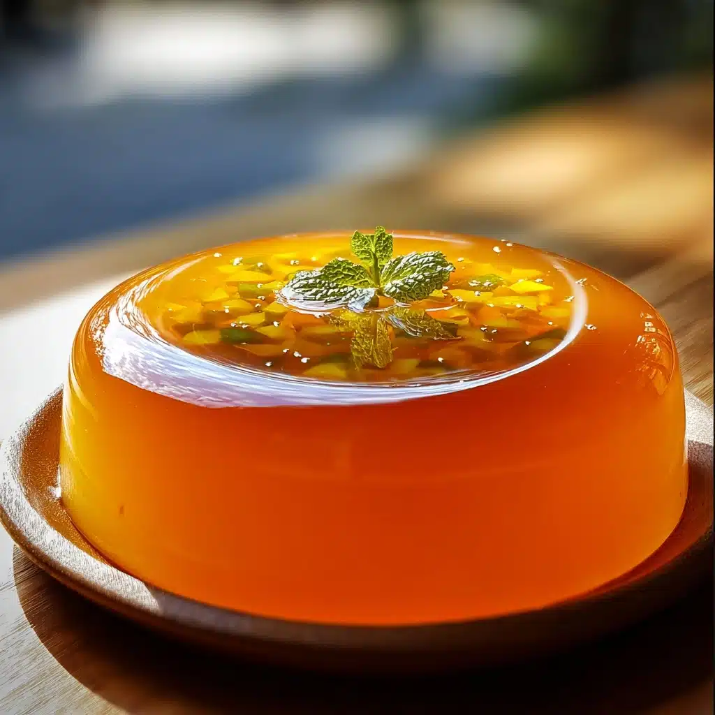 Dreamsicle Jelly Recipe