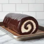 No-Fail Chocolate Swiss Roll: A Perfect Cake Roll Recipe