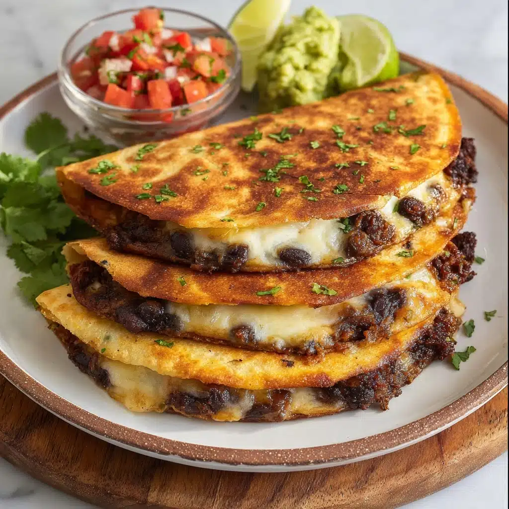 Crispy Black Bean Tacos (so easy + vegan!) Recipe - Recipe Image
