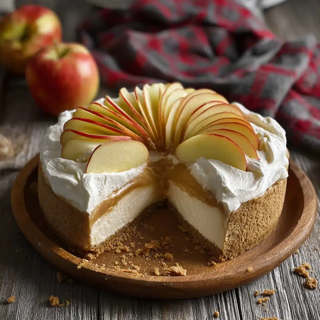 Apple Cider Cheesecake Recipe