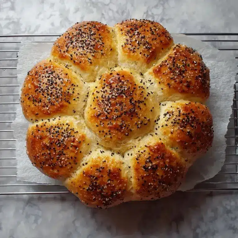 Blumenbrot Recipe