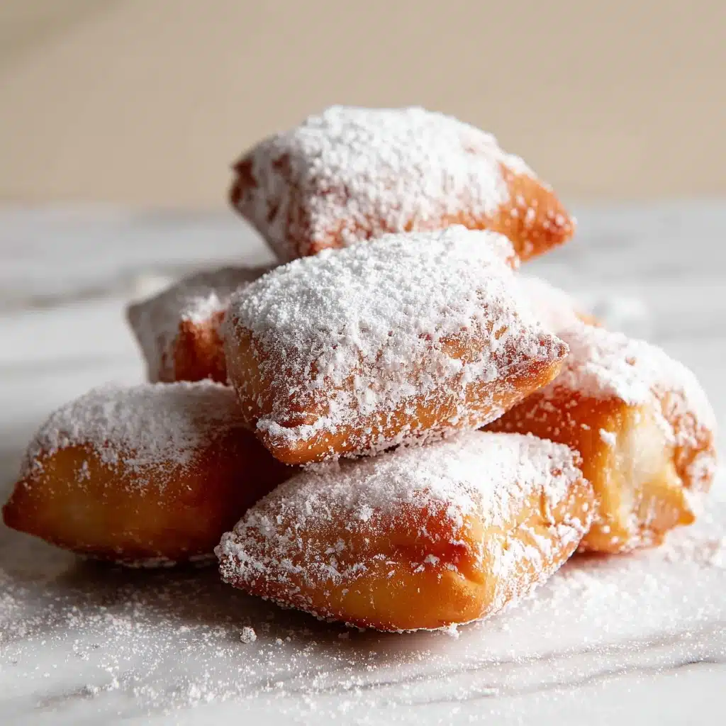 Princess and the Frog Beignets (Tiana's Beignets) Recipe - Recipe Image