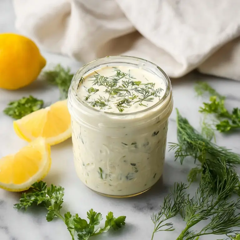 Texas Roadhouse Ranch Recipe