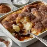 Snickerdoodle Cobbler Recipe