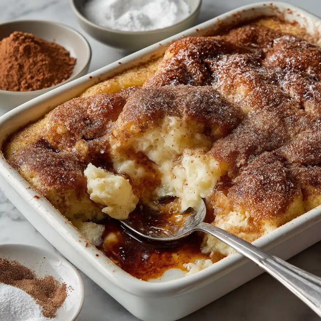 Snickerdoodle Cobbler Recipe
