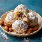 Soft Ricotta Almond Pillows Recipe