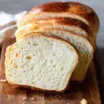 Easy Homemade White Bread Recipe
